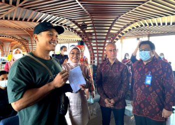 BTN Salurkan BSU untuk Pekerja