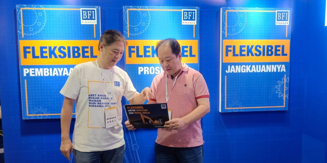 BFI Finance Perkuat Industri Nasional Dalam Menghadapi Era Baru