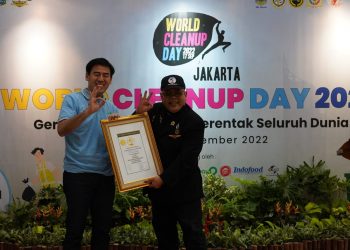 Le Minerale Dukung Gerakan “World Cleanup Day 2022” Dengan Berikan Edukasi Kebersihan Lingkungan