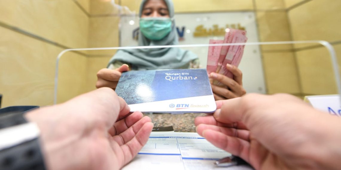 Kinerja BTN Syariah Menggila