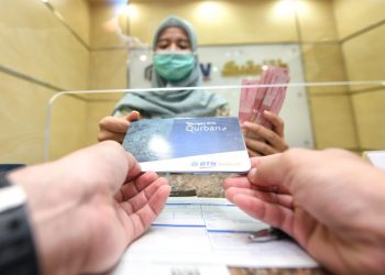 Kinerja BTN Syariah Menggila