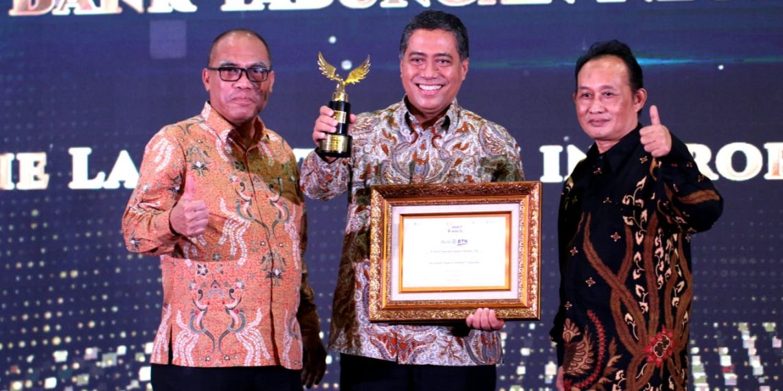 BTN Dominasi Pasar KPR