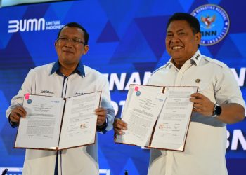 BTN Gandeng BNN Perluas Penerima Layanan Perbankan