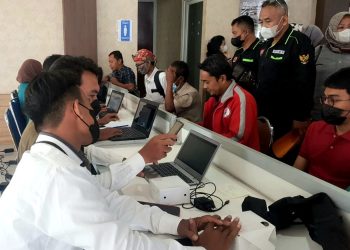 Kemenkop UKM Fasilitasi Pendaftaran NIB Gratis, Kepada 1.000 Pedagang Mie Ayam dan Bakso di Bekasi