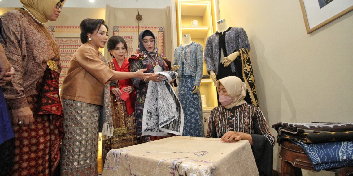 BNI Dukung Pameran Kriya Nusantara