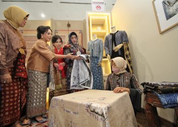 BNI Dukung Pameran Kriya Nusantara