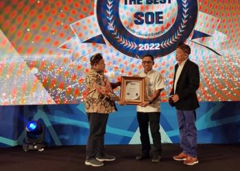 Jamkrindo Raih Penghargaan