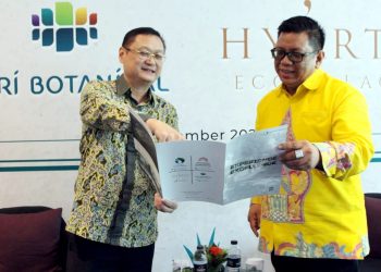 2022 Kick-off Residential Project PT Jakarta Setiabudi Internasional Tbk