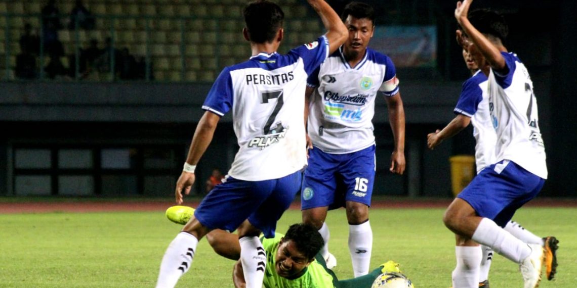 Persipasi Bekasi Curi Tiga Poin dari Persitas Tasikmalaya, Pada Laga Pertandingan Perdana Liga 3 Indonesia Serie 1