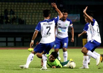 Persipasi Bekasi Curi Tiga Poin dari Persitas Tasikmalaya, Pada Laga Pertandingan Perdana Liga 3 Indonesia Serie 1