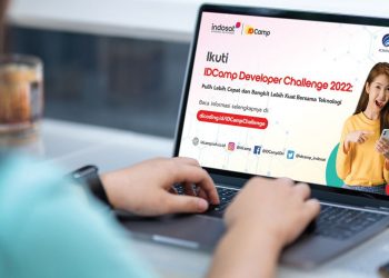 IDCamp Developer Challenge 2022, Pulih Lebih Cepat dan Bangkit Lebih Kuat Bersama Teknologi