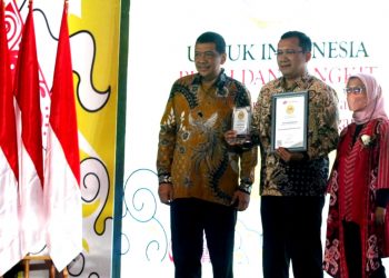 Dirut BTN Tokoh Pembiayaan Rumah Rakyat