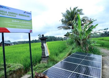 Keliki : Desa Energi Berbasis Energi Terbarukan di Bali
