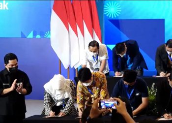 Dorong Ekosistem Digital, Cermati Fintech Group Tandatangani Kerja Sama dengan BUMN