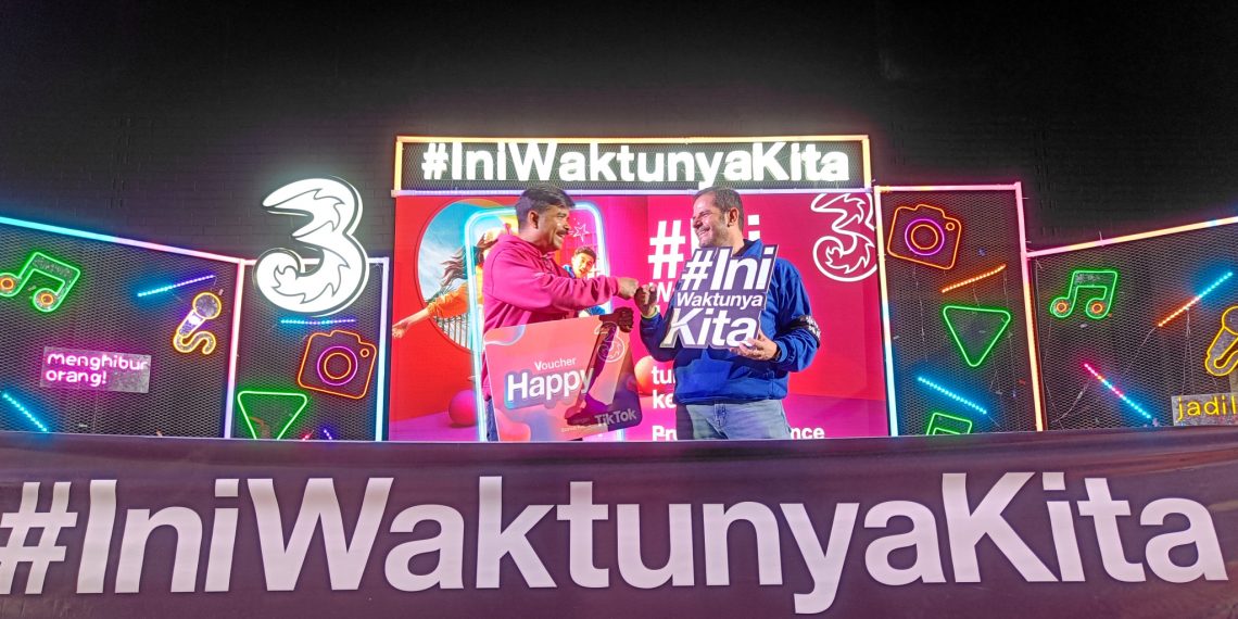 ‘Ini Waktunya Kita’ Semangat Tri Untuk Generasi Z
