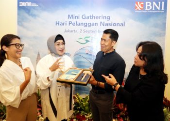 BNI Komitmen Tingkatkan Layanan