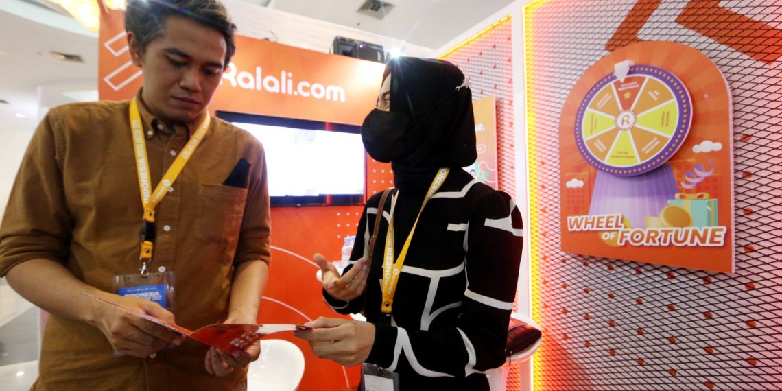 Ralali.com Dukung UMKM Agara Naik Kelas