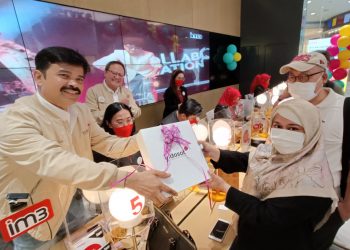 Peringati Harpelnas 2022, Managemen IOH Turun Lapangan