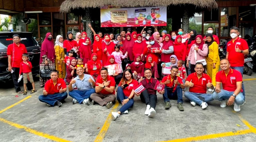 Hari Pelanggan Nasional, Alfamart dan Alfagift Ajak Pelanggan Lebih ” Smart And Green “