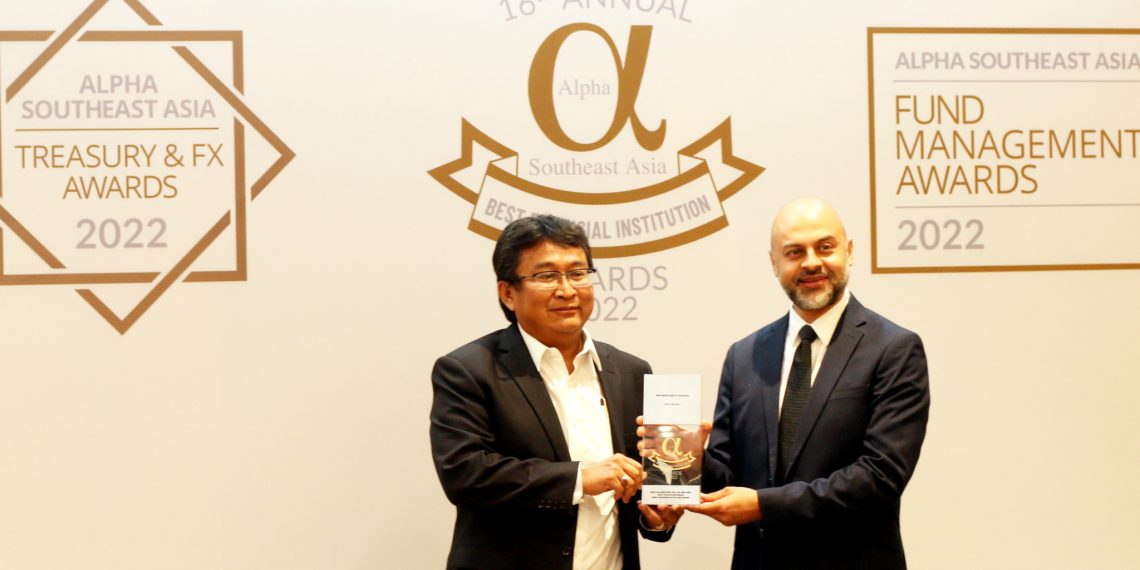 Best Retail Bank Award untuk Bank Mandiri