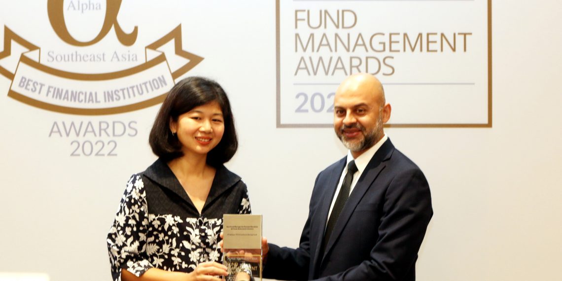 Asia Fund Management Awards 2022, Bahana TCW Berhasil Raih 3 Penghargaan