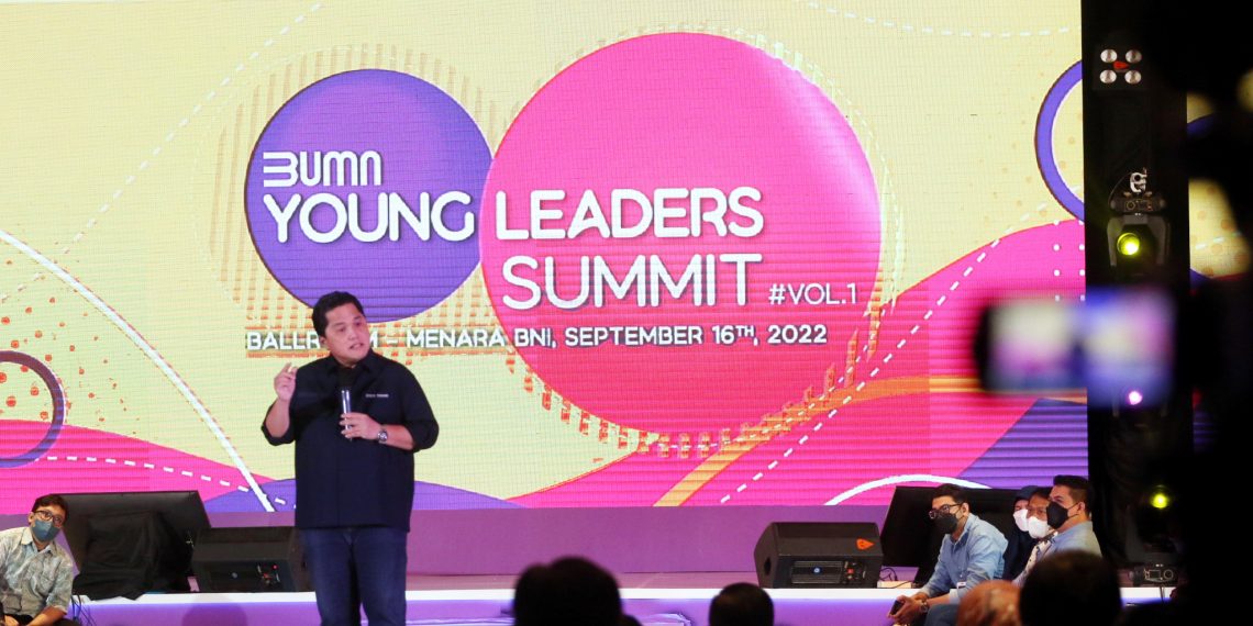 BUMN Young Leader