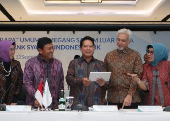 Persetujuan Rights Issue BSI