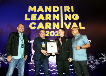 MURI Peserta Pelatihan Terbanyak