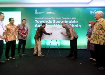 Launching Roadmap Riset IFRI