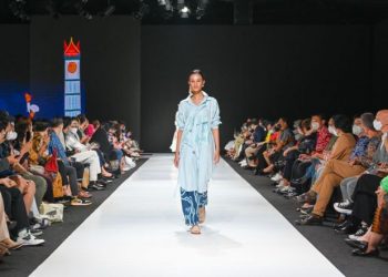 PINTU Incubator Hadirkan Kurasi 7 Brand Fashion Indonesia Di Runway JF3
