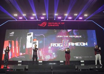 ASUS Resmi Luncurkan Ponsel Gaming ROG Phone 6 Series Resmi Di Indonesia. Ini Kelebihan, Harga, Hingga Bonusnya
