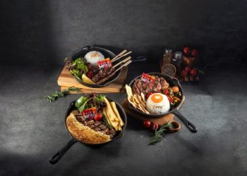 Gandeng Nagita Slavina, Steak Hotel by HOLYCOW! Hadirkan 3 Menu Olahan Steak