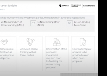 Zipmex Gelar Town Hall Meeting, Ini 3 Agenda Penting Yang Dibahas