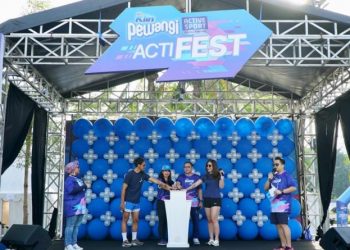 Gelar SoKlin Pewangi Active Sport ACTIFEST, Wings Care Luncurkan Pewangi  Berteknologi Anti Gerah