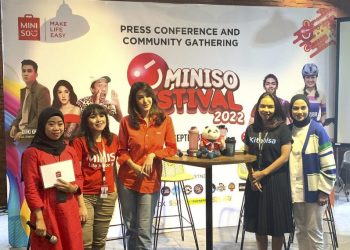Miniso Festival 2022 Suguhkan Beragam Keseruan, Intip Yuk!