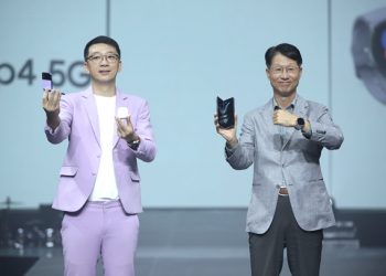 Samsung Resmi Pasarkan Galaxy Z Fold4 dan Flip4, Serta Galaxy Ecosystem Di Indonesia