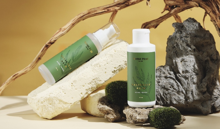 Votre Peau Hadirkan Salicylic Acid Acne Facial Wash dan Toner, Duo Ampuh Atasi Jerawat Anti Ketarik