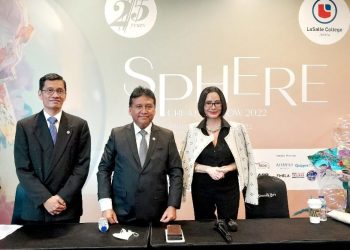 Eksis 25 Tahun, LaSalle College Jakarta Terus Hasilkan Lulusan Kreatif