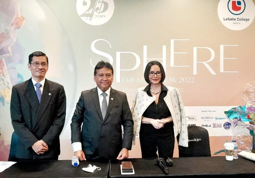 Eksis 25 Tahun, LaSalle College Jakarta Terus Hasilkan Lulusan Kreatif