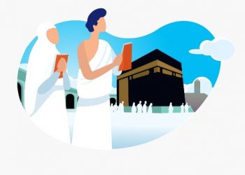 Dukung Kenyamanan Beribadah Jamaah Haji, Uni-Charm Indonesia Sponsori Buku Panduan Dan Bagikan Popok Dewasa Lifree Pants