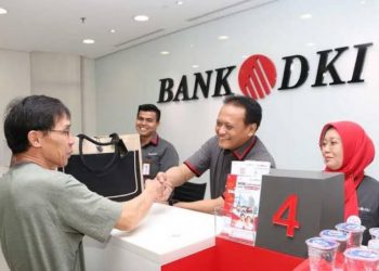 Bank DKI Alami Pertumbuhan Aset dan Kredit pada Kuartal II 2022
