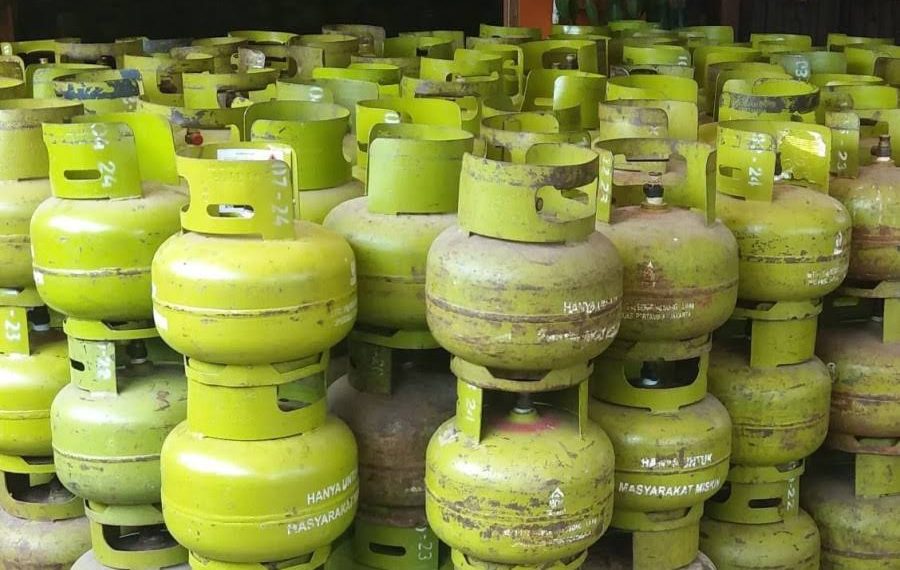 Subsidi Elpiji Berkurang Rp17 Triliun Tahun Depan, Harga Gas Bakal Naik?