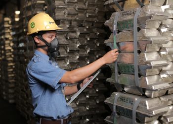 Smelter PT Timah Telah Investasi Rp1,2 Triliun
