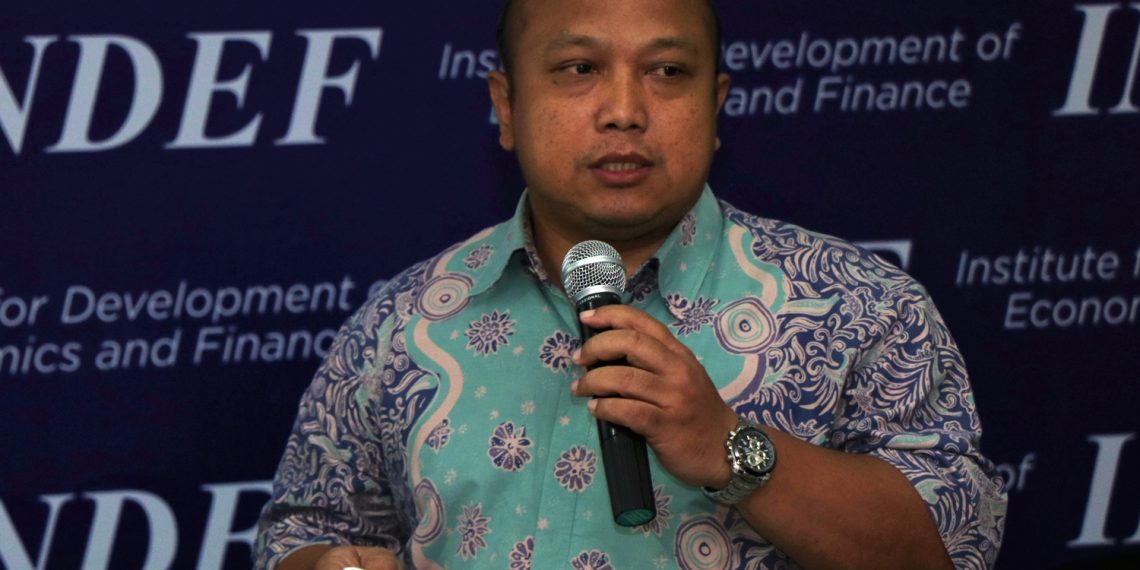 Target Investasi Rp1.200 Triliun Dinilai Sulit Tercapai