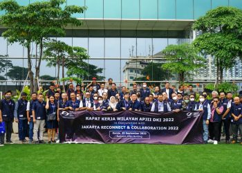 Rakerwill 2022, APJII DKI Jakarta Perkuat Kolaborasi dan Konektivitas