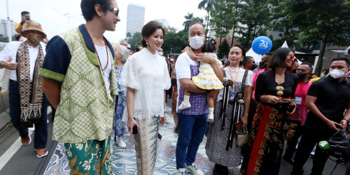 Pijak Usia Ke-24, Bank Mandiri Hadir Lebih Digital dan Kekinian