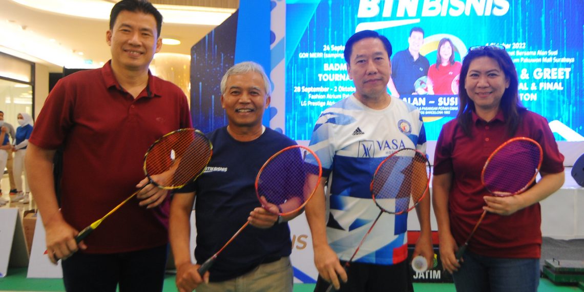 Tabungan BTN Bisnis Sasar Surabaya