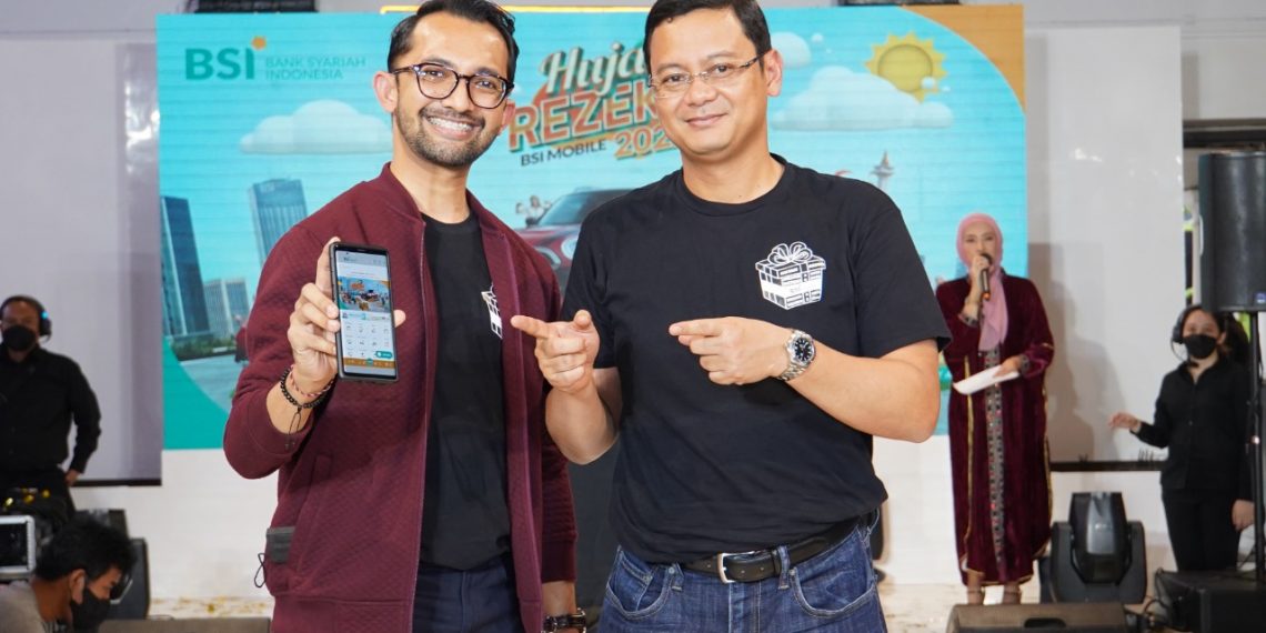 BSI Terus Dorong Aktivasi Digital Transaksi Via BSI Mobile Lebih Masif