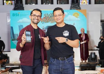 BSI Terus Dorong Aktivasi Digital Transaksi Via BSI Mobile Lebih Masif