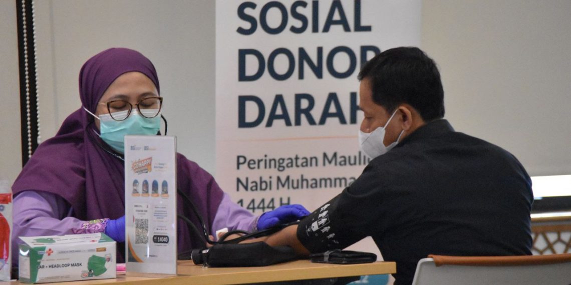 Rangkaian Acara Maulid Nabi BSI 1444H